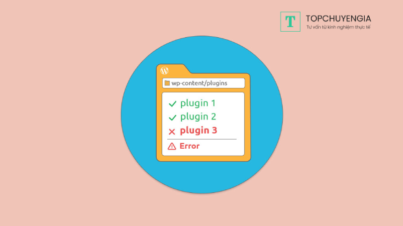 Xung đột plugin WordPress là gì? Kiểm tra và khắc phục triệt để cực nhanh
